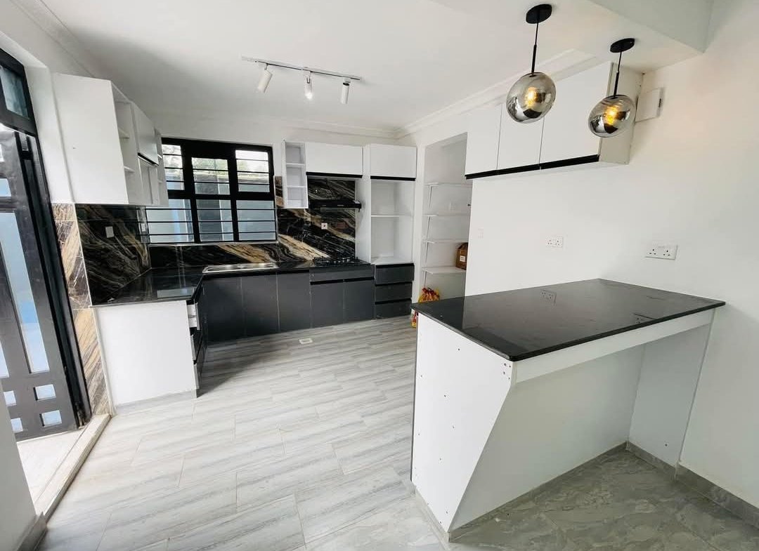4Bedroom All-En-suite Maisonettes Ruiru