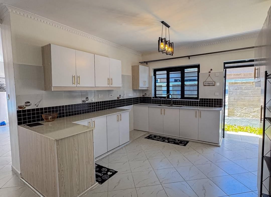 ElitePlus Bungalows 4Bedroom Ruiru