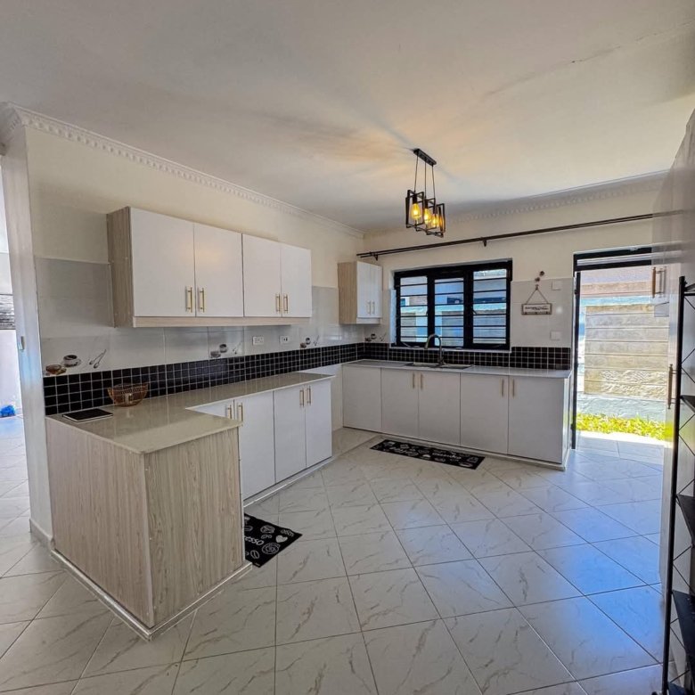 ElitePlus Bungalows 4Bedroom Ruiru