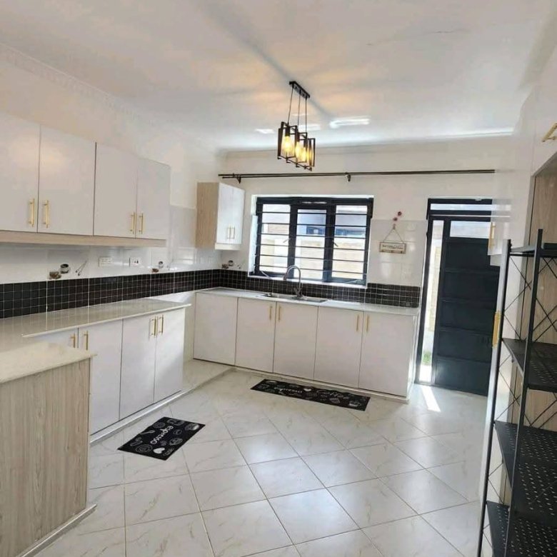 ElitePlus Bungalows 4Bedroom Ruiru