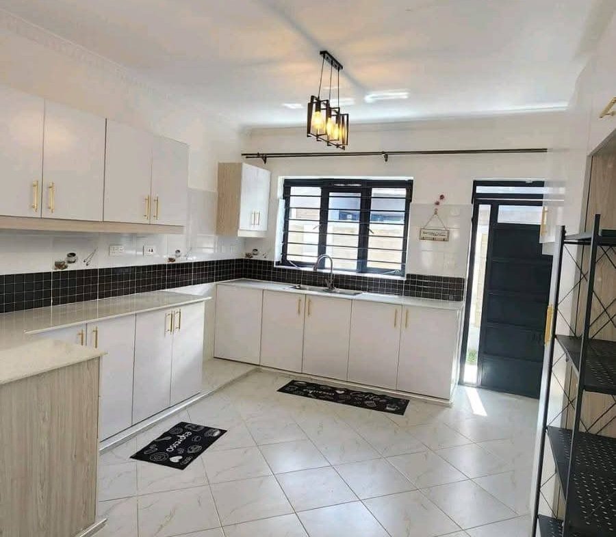 ElitePlus Bungalows 4Bedroom Ruiru