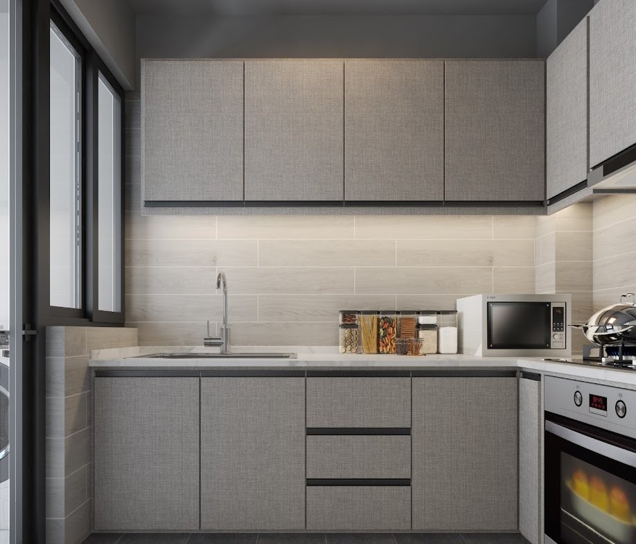Leo apartments Lavington