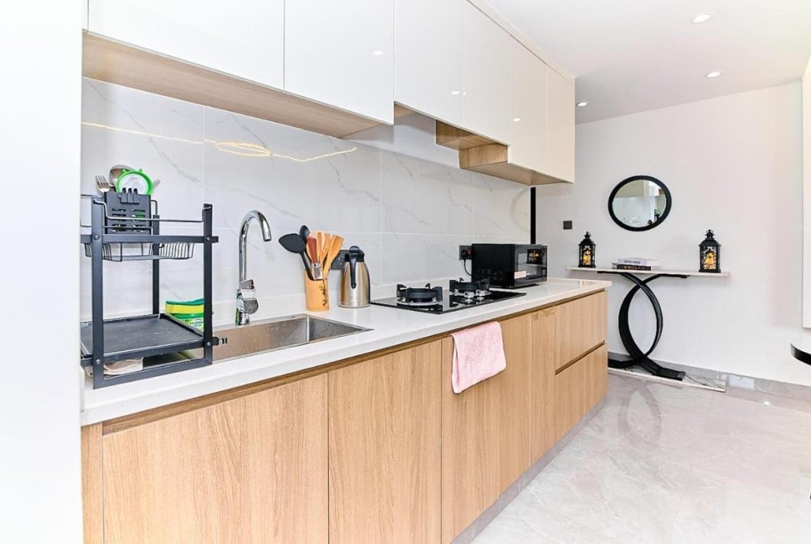 Riara one apartments Lavington