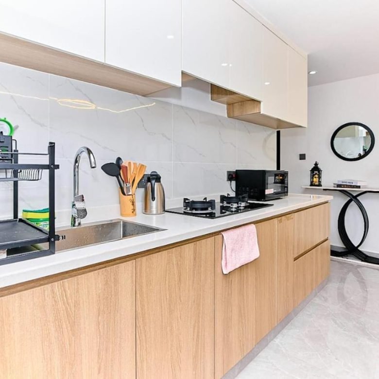 Riara one apartments Lavington