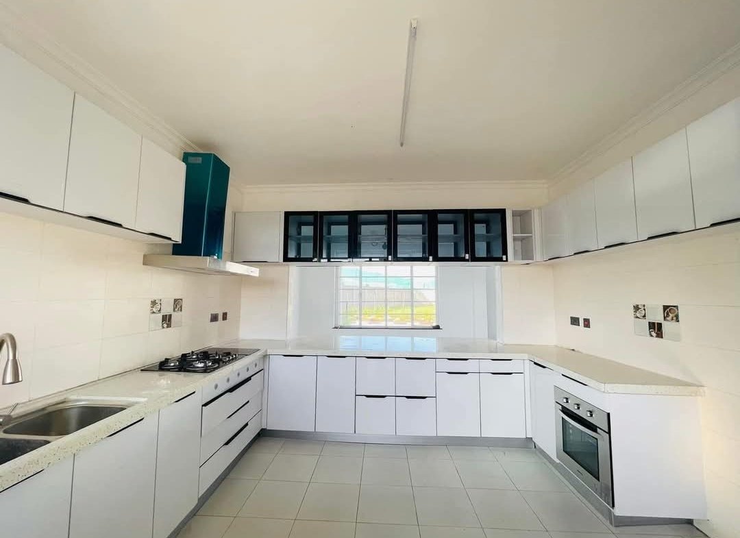 4 Bedroom All En-suite Maisonettes off Ruiru-Githunguri Road