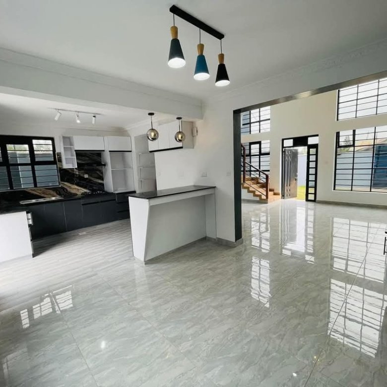 4Bedroom All-En-suite Maisonettes Ruiru