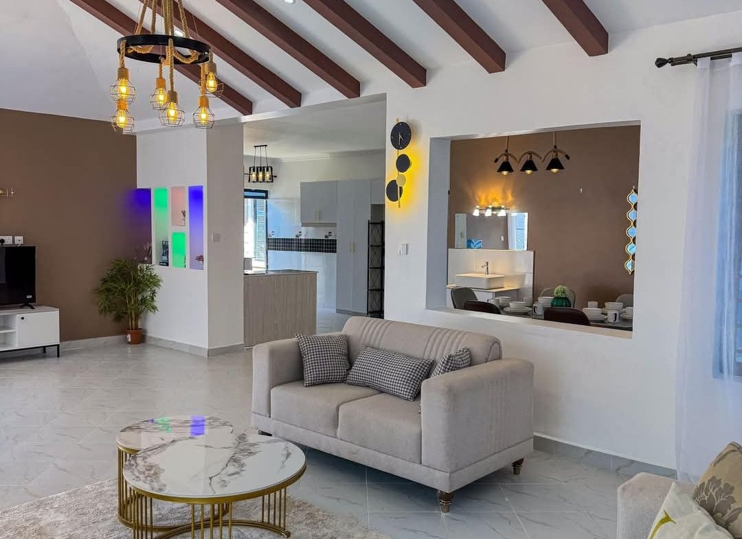 ElitePlus Bungalows 4Bedroom Ruiru