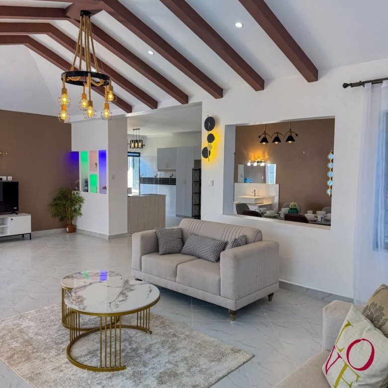 ElitePlus Bungalows 4Bedroom Ruiru