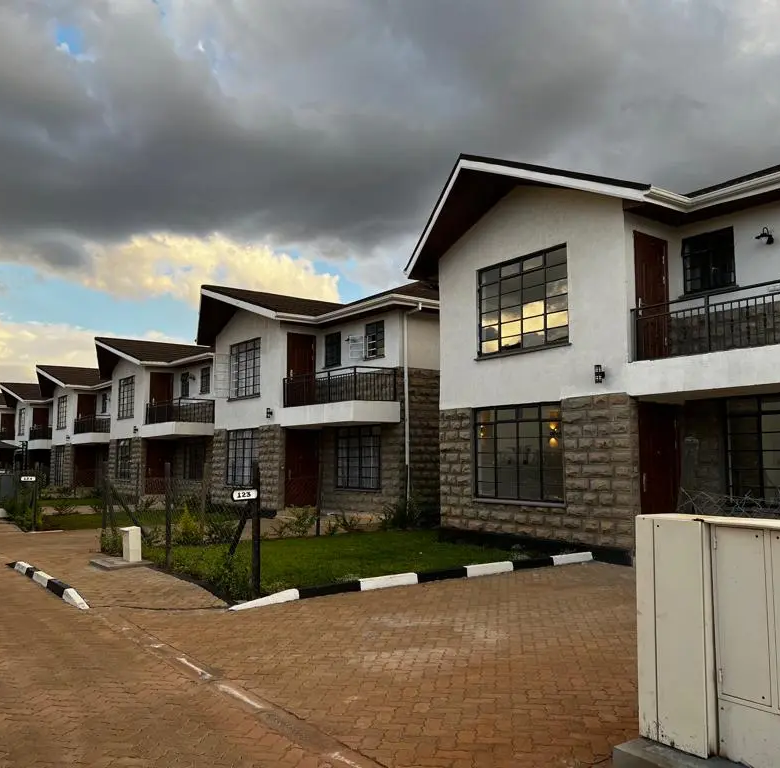 Komrades Villas Ruiru 