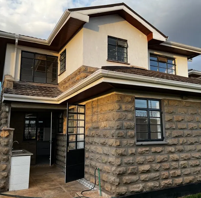 Komrades Villas Ruiru 