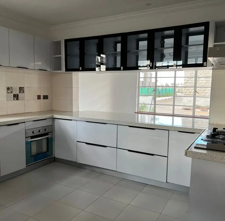 Komrades Villas Ruiru 