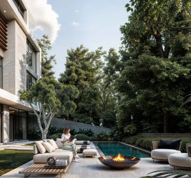 leroux villa for sale