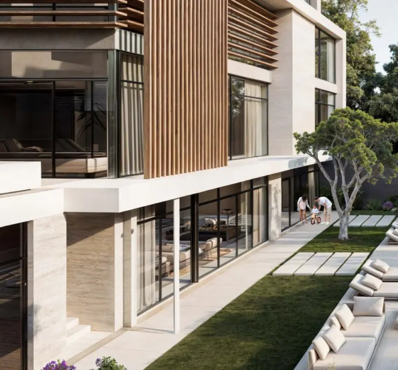 leroux villa for sale