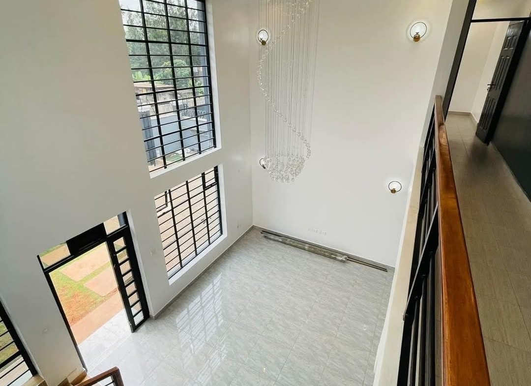 4Bedroom All-En-suite Maisonettes Ruiru