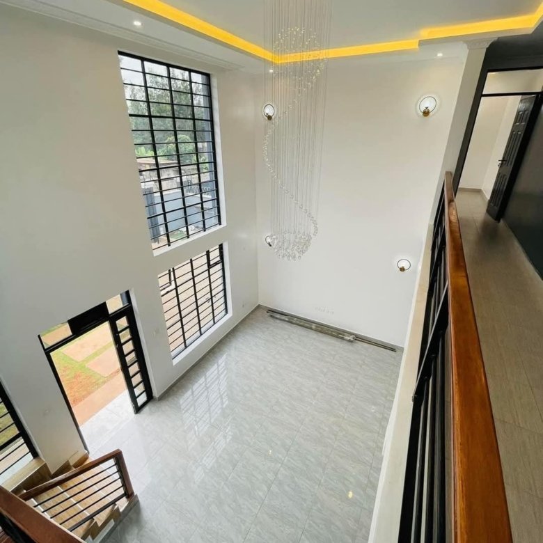 4Bedroom All-En-suite Maisonettes Ruiru