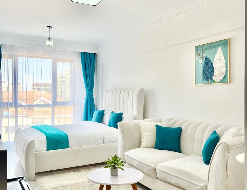 Smart Homes apartments Kilimani Nairobi