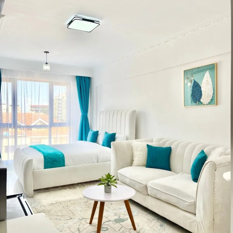 Smart Homes apartments Kilimani Nairobi