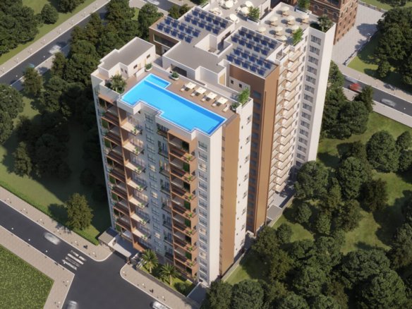 3 Bedroom Duplex Apartment for Sale in Kileleshwa Nairobi off Gatundu road