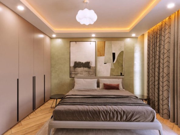 3 Bedroom Duplex Apartment for Sale in Kileleshwa Nairobi off Gatundu road