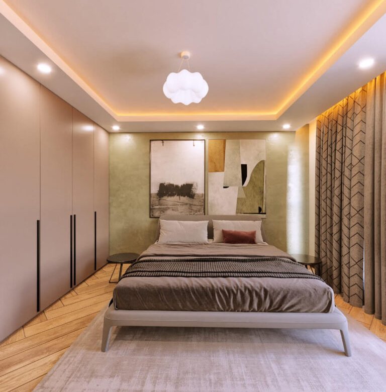 3 Bedroom Duplex Apartment for Sale in Kileleshwa Nairobi off Gatundu road