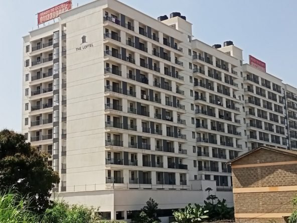 The Loftel Apartments Ruaka near Two Rivers Mall