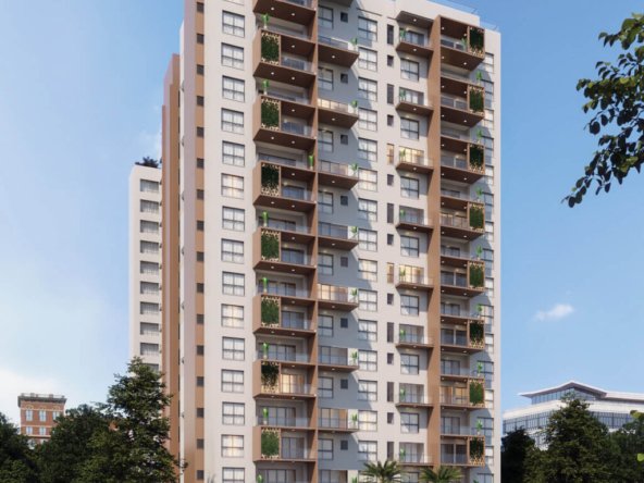 Loft Creek Residency Kileleshwa