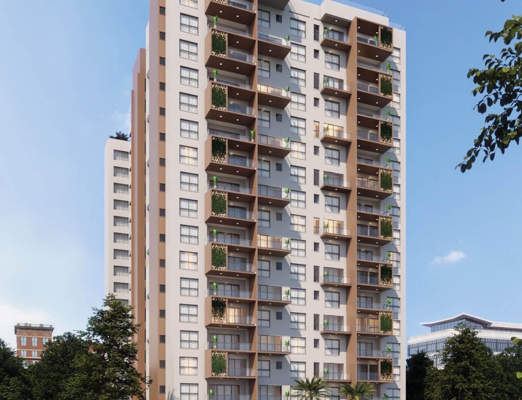 3 Bedroom Duplex Apartment for Sale in Kileleshwa Nairobi off Gatundu road