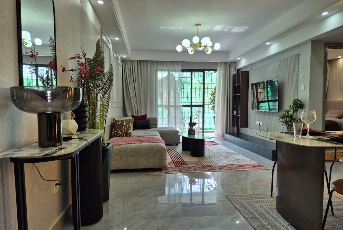 Orchid residency apartments Westlands Nairobi