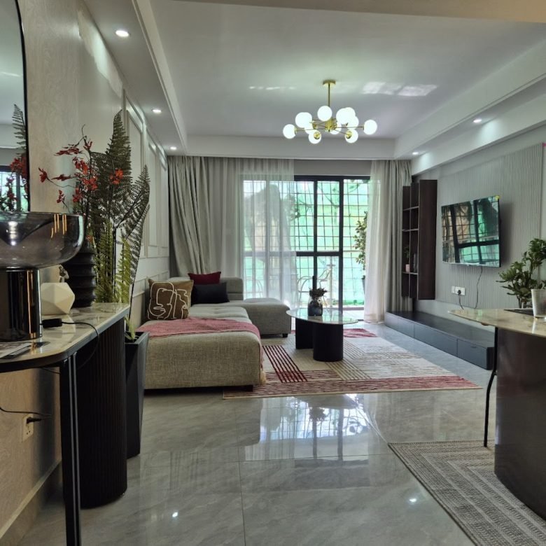 Orchid residency apartments Westlands Nairobi
