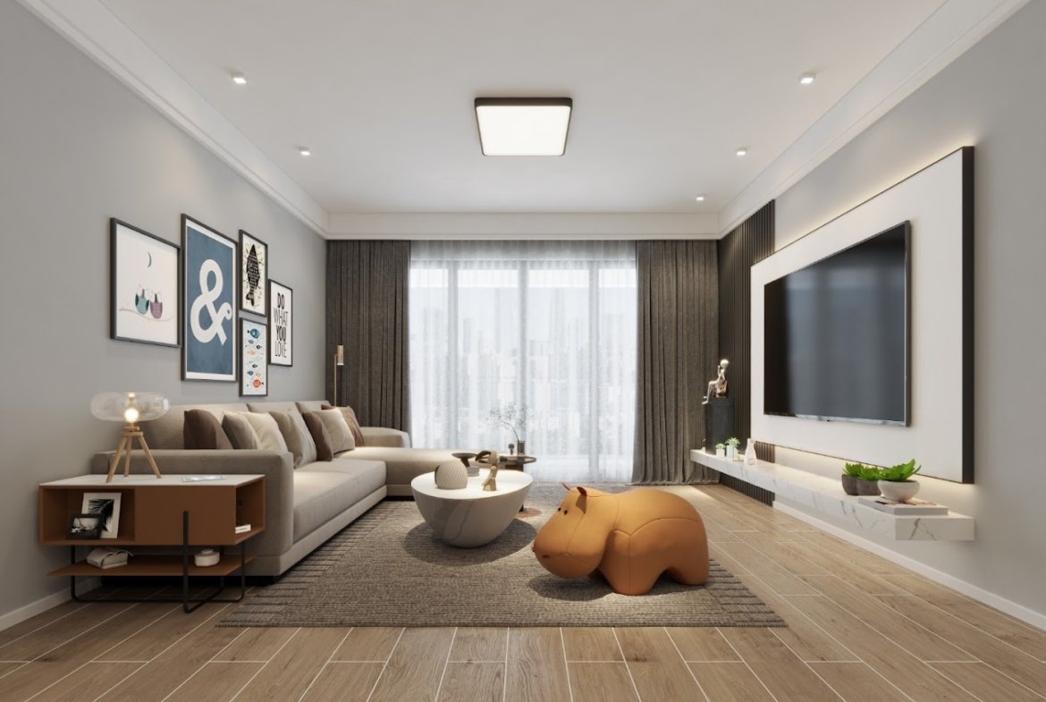 Leo apartments Lavington