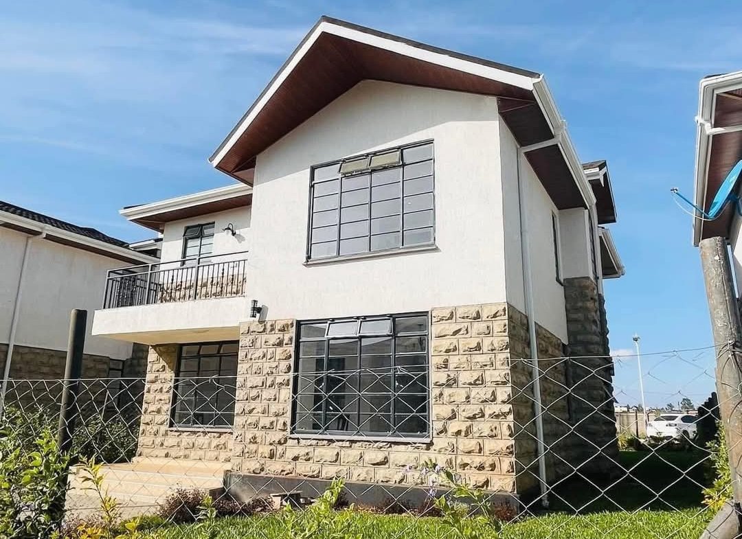 4 Bedroom All En-suite Maisonettes off Ruiru-Githunguri Road