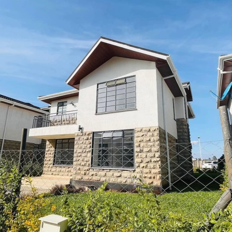 4 Bedroom All En-suite Maisonettes off Ruiru-Githunguri Road