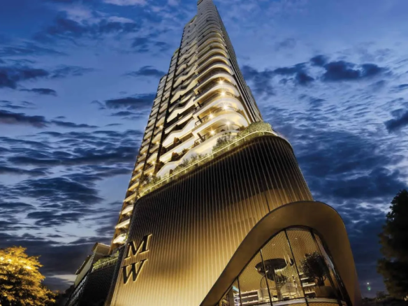 Marble West Apartments Westlands
