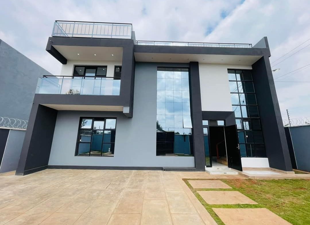 4Bedroom All-En-suite Maisonettes Ruiru