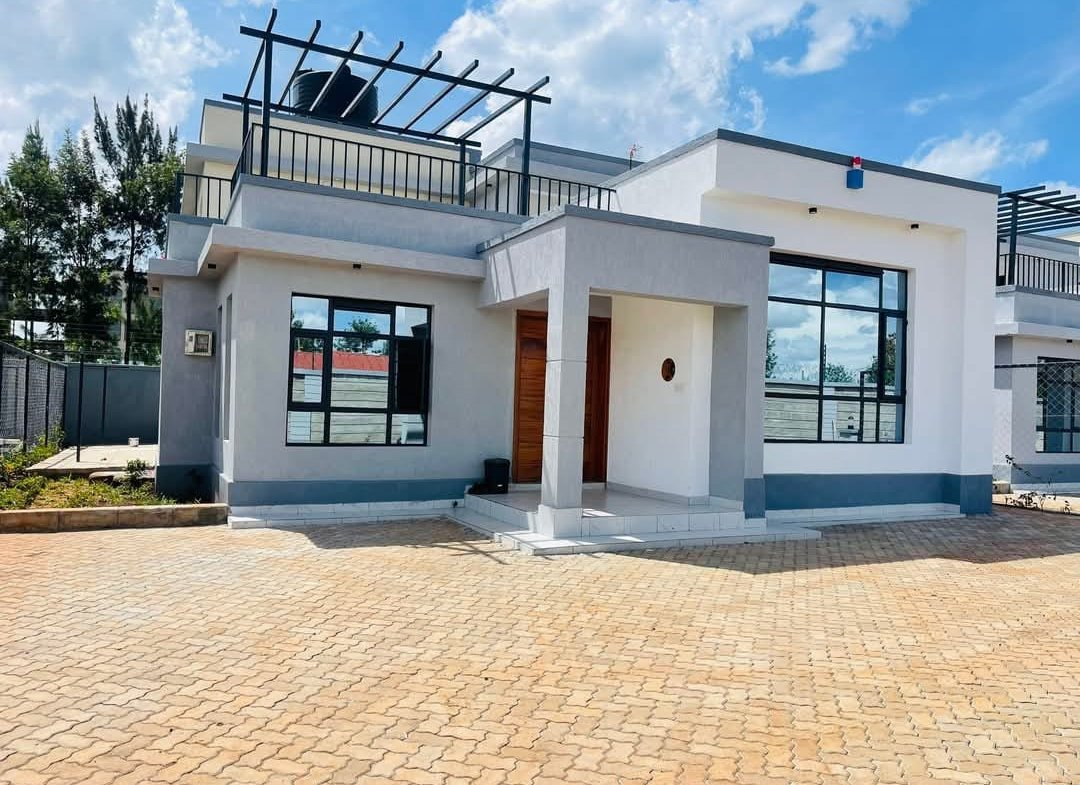Eliteplus Mansions 4Bedroom Ruiru