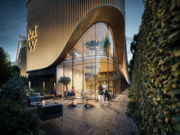 Marble West Apartments Westlands