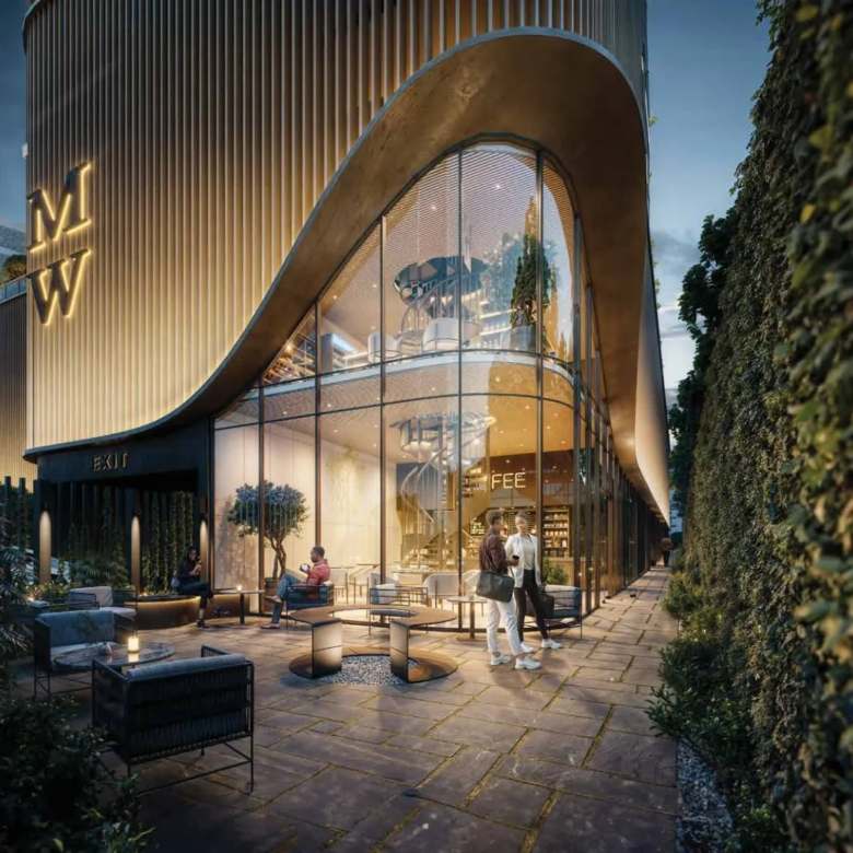 Marble West Apartments Westlands