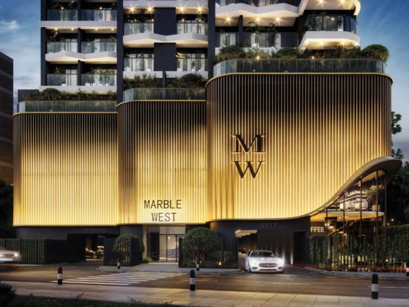 Marble West Apartments Westlands