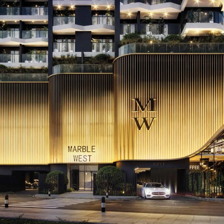 Marble West Apartments Westlands