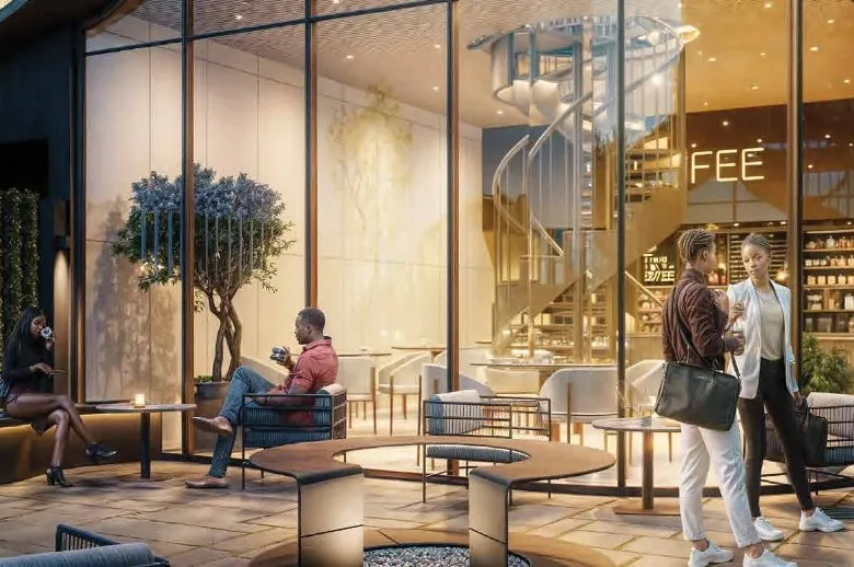 Marble West Apartments Westlands