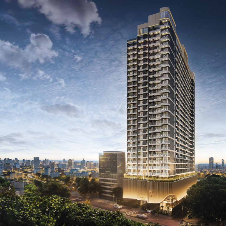 Marble West Apartments Westlands