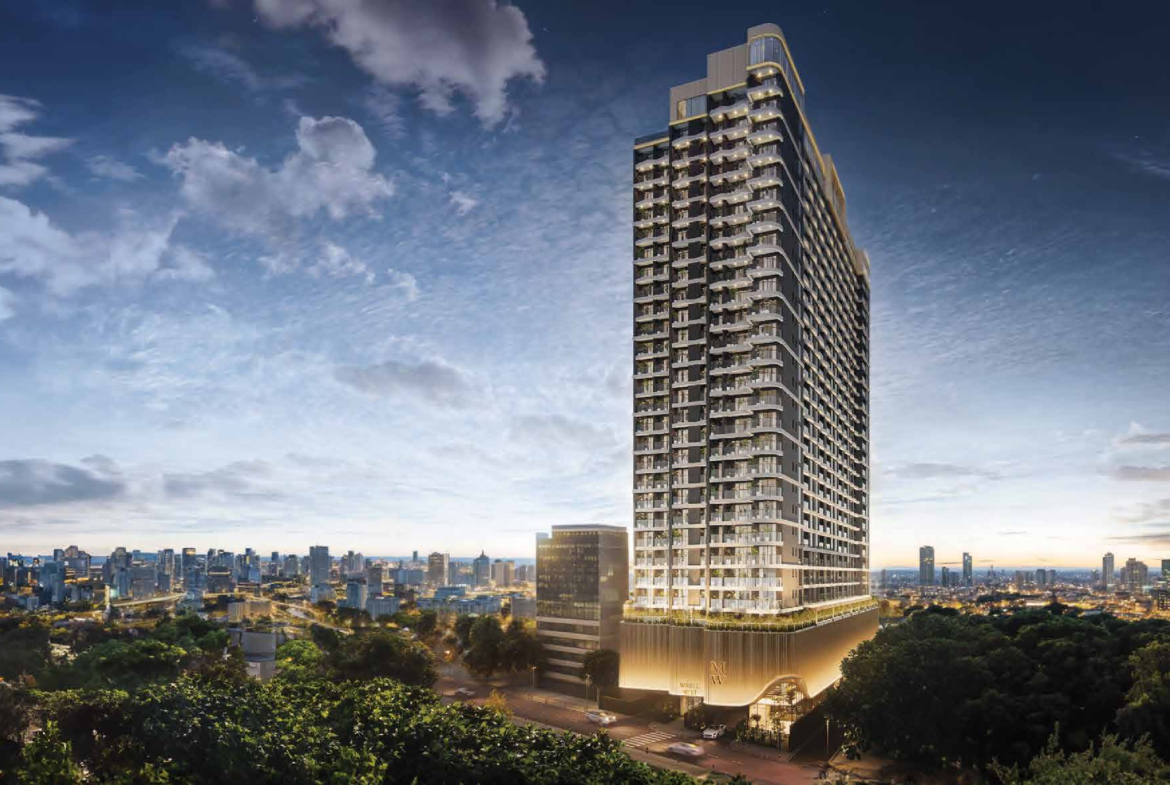 Marble West Apartments Westlands