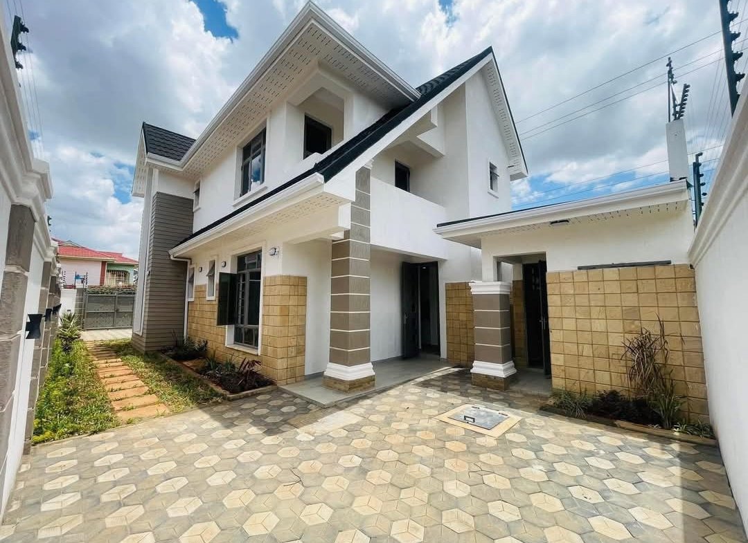 4BEDROOM ENSUITE MAISONETTE MEMBLEY