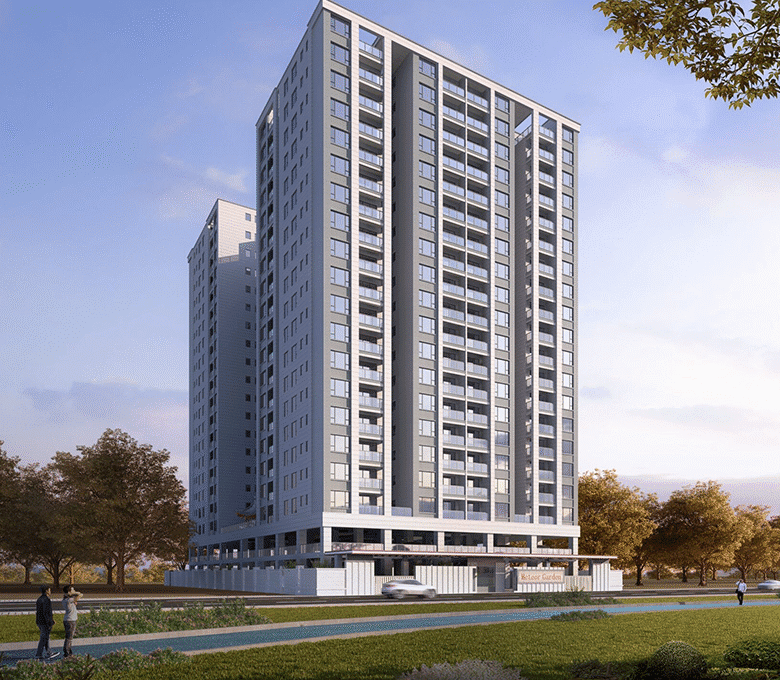 2 Bedroom Plus DSQ Apartments for Sale in Kilimani, Nairobi-Meteor apartments