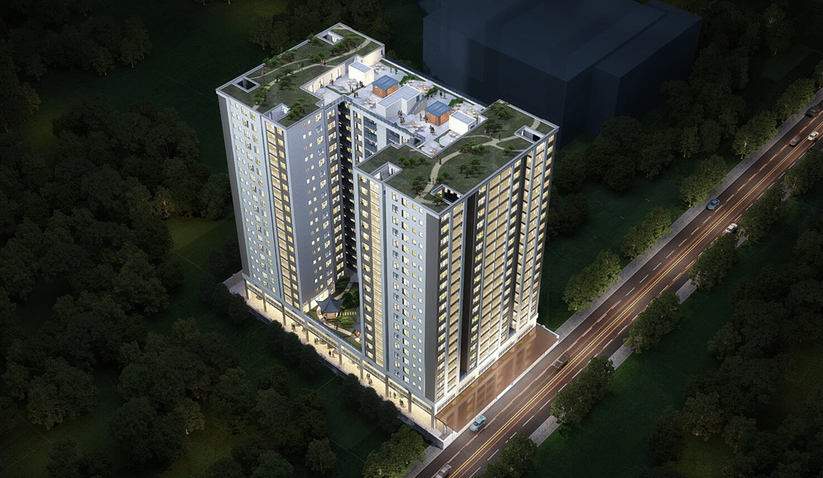 2 Bedroom Plus DSQ Apartments for Sale in Kilimani, Nairobi