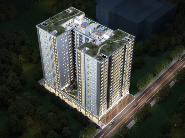 2 Bedroom Plus DSQ Apartments for Sale in Kilimani, Nairobi