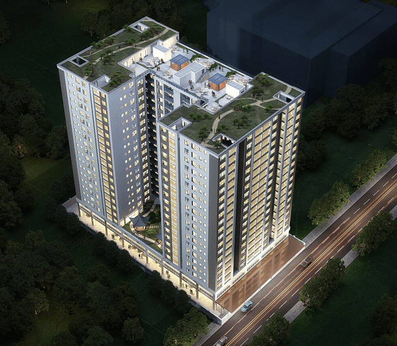 2 Bedroom Plus DSQ Apartments for Sale in Kilimani, Nairobi