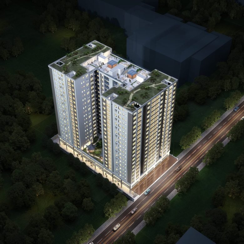 Meteor garden apartments Kilimani