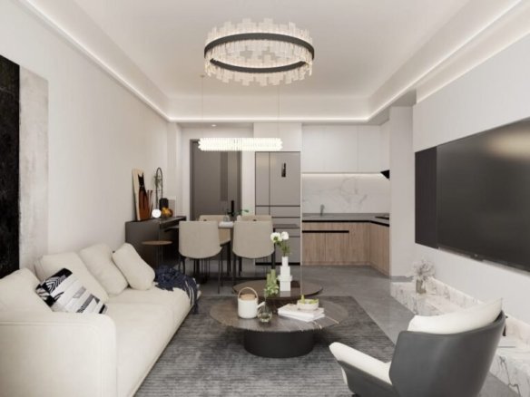 metricon oasis apartment in lavington