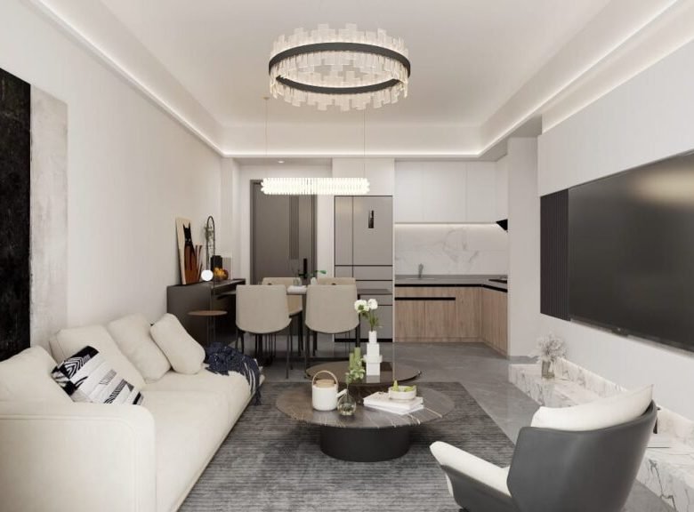 metricon oasis apartment in lavington